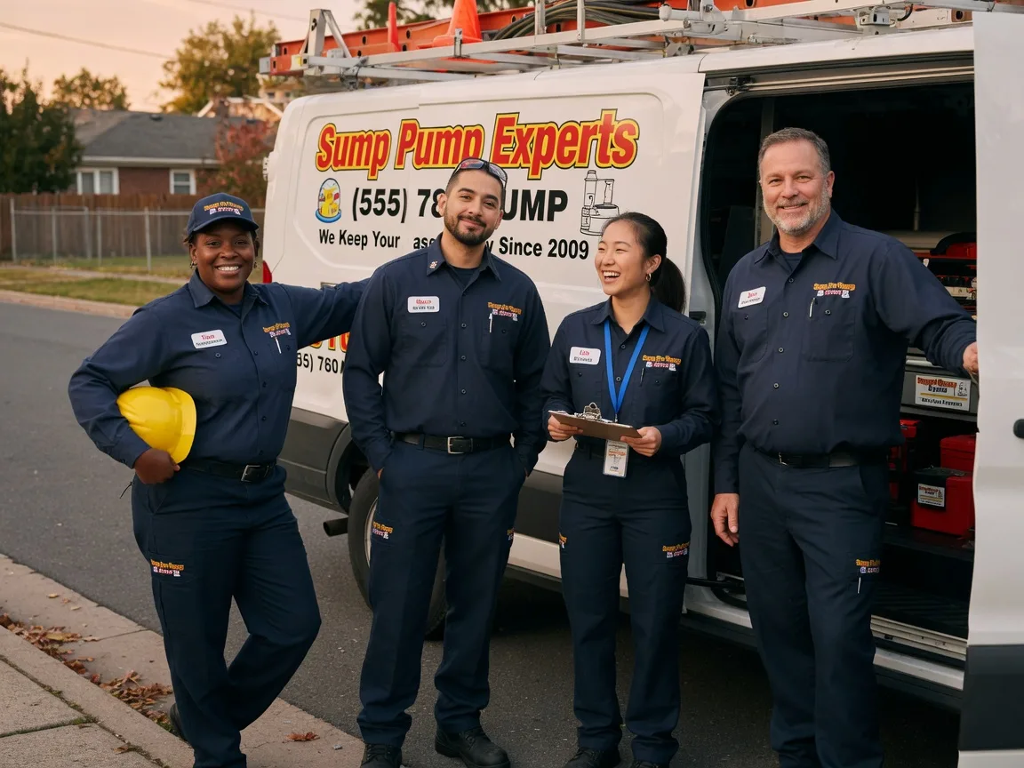Sump Pump Repair company in Hendricks, MN